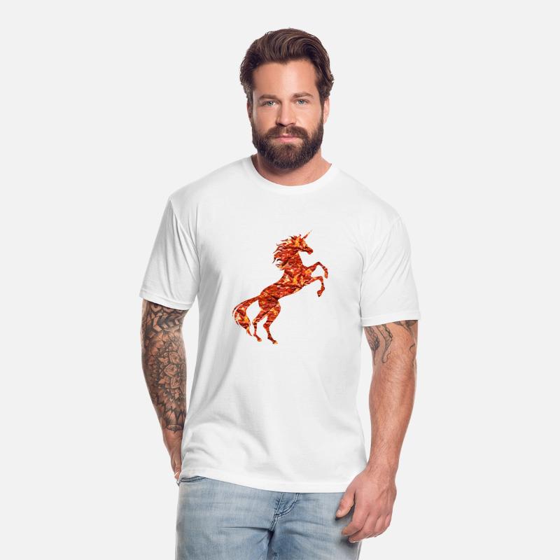 Pizza Unicorn T-Shirt Magical Unicorn Pepperoni