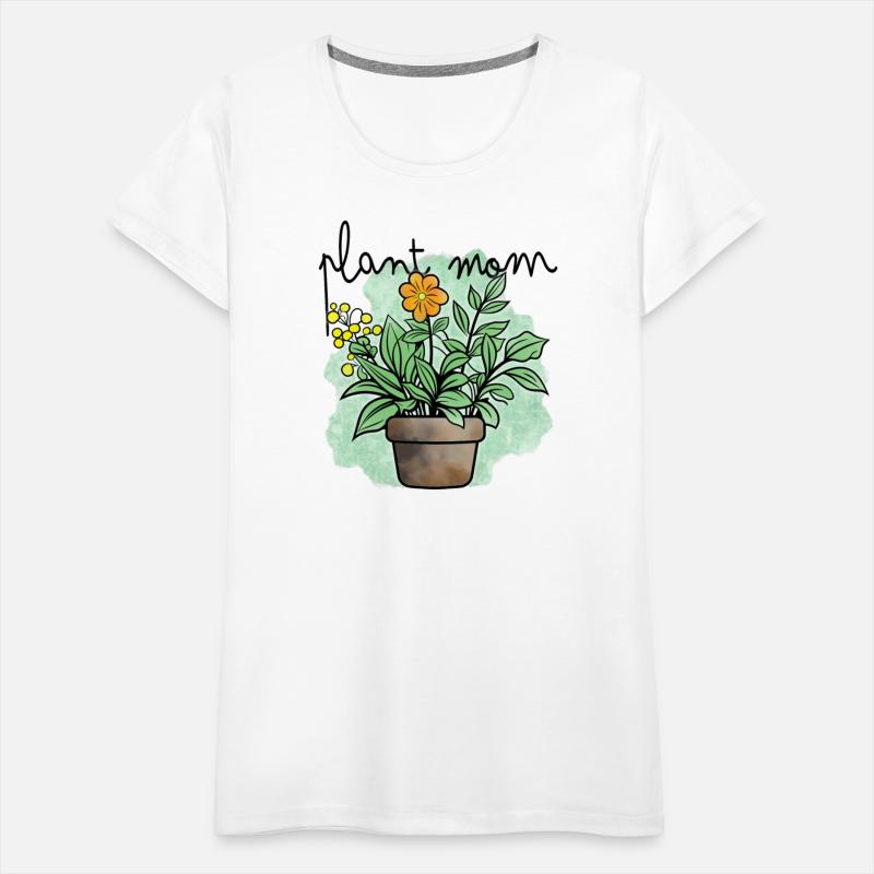 Plant Mom