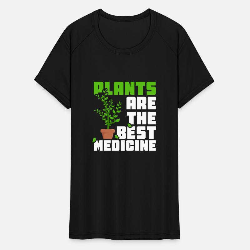 Plants are the best medicine