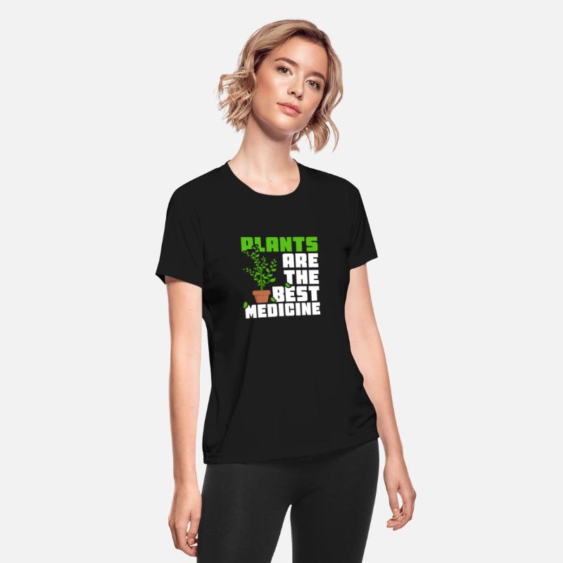 Plants are the best medicine