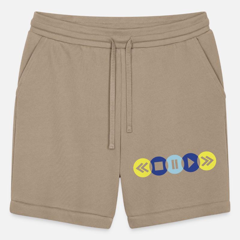 Play Control Buttons Music DJ Sound Player Symbols