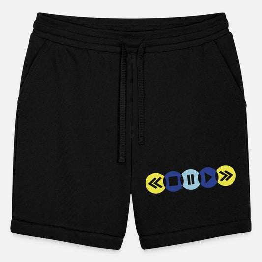 Play Control Buttons Music DJ Sound Player Symbols