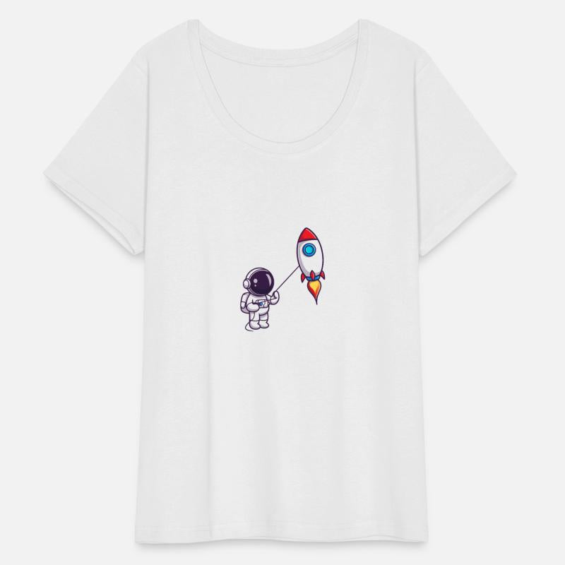 play with rocket balloon