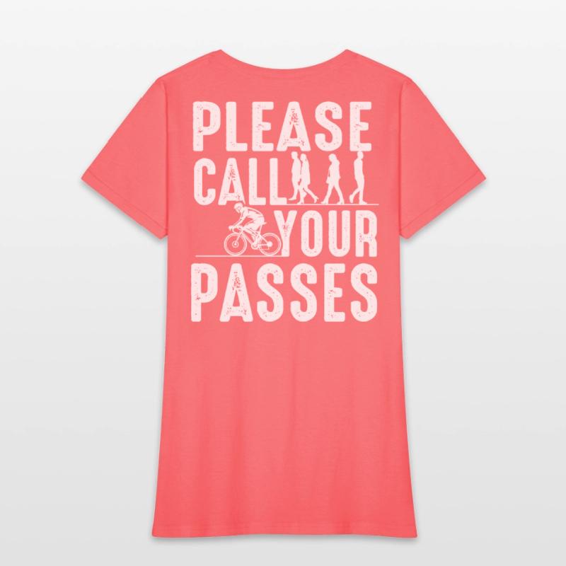 Please Call Your Passes