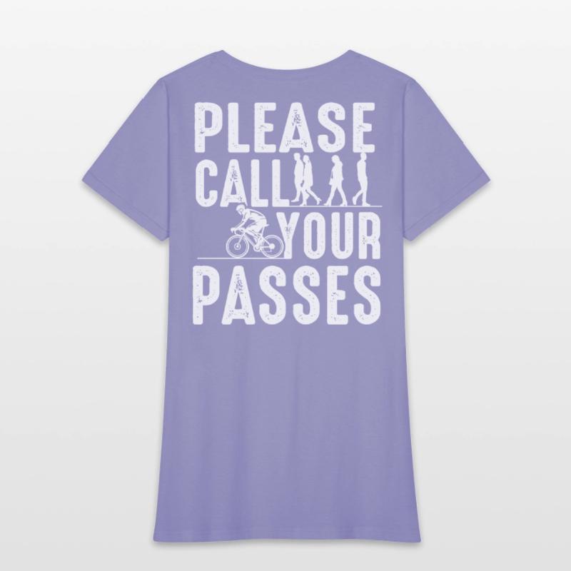 Please Call Your Passes