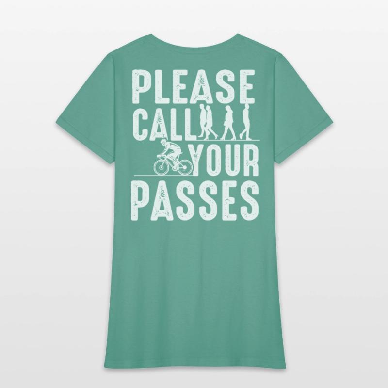 Please Call Your Passes