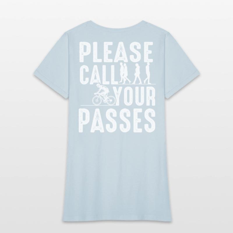 Please Call Your Passes