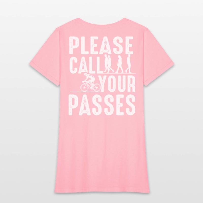 Please Call Your Passes