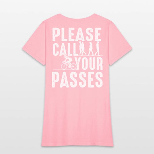 Please Call Your Passes