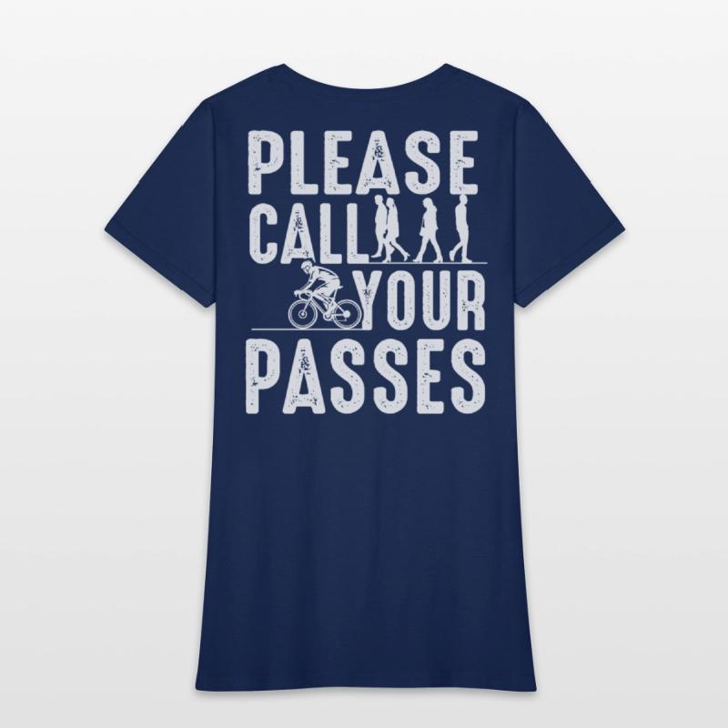 Please Call Your Passes