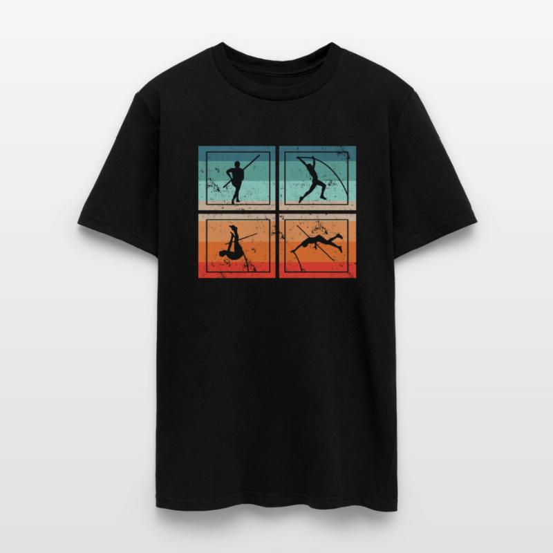 Pole vaulter Pole jumping Athletics High Jump Pole