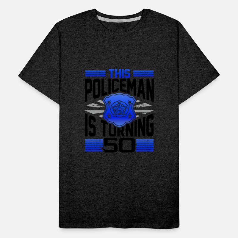 Policeman Gift 50th Birthday Gifts Policeman