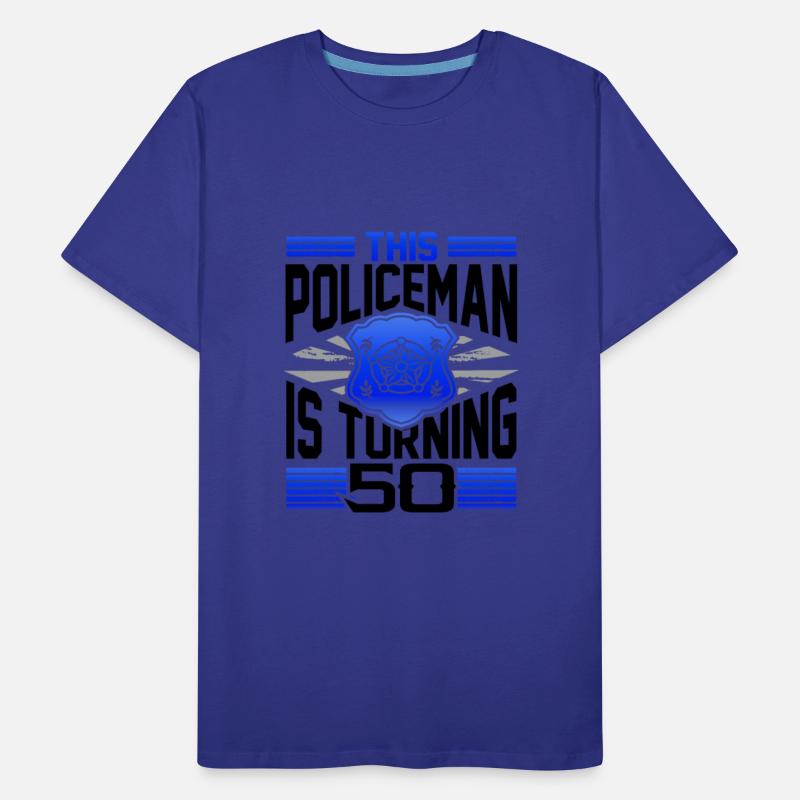 Policeman Gift 50th Birthday Gifts Policeman