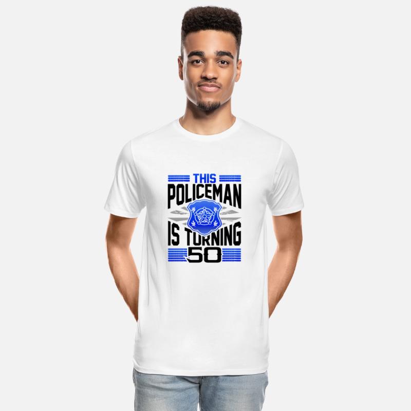 Policeman Gift 50th Birthday Gifts Policeman