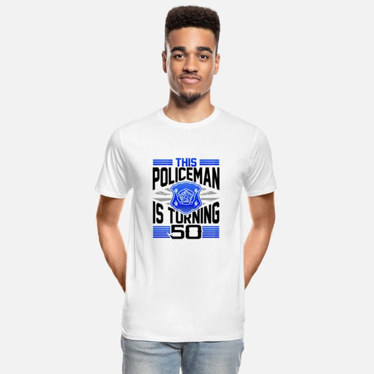 Policeman Gift 50th Birthday Gifts Policeman