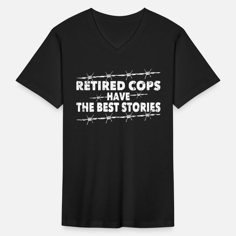 Policeman retired cops best stories police officer