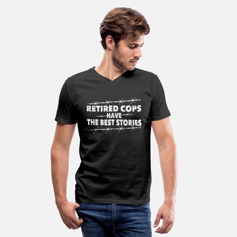 Policeman retired cops best stories police officer