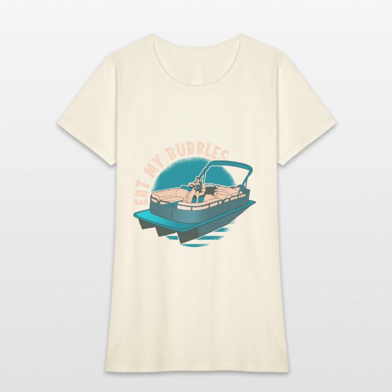 Pontoon Boat Boating Captain