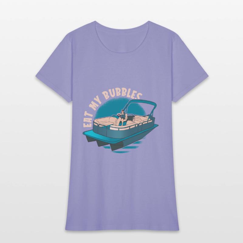 Pontoon Boat Boating Captain