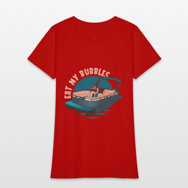 Pontoon Boat Boating Captain