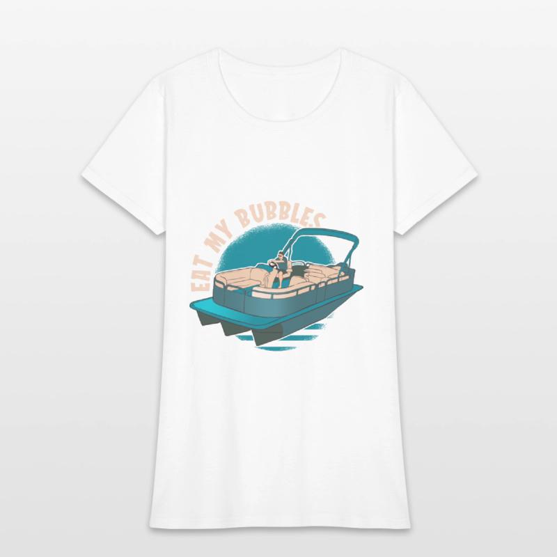 Pontoon Boat Boating Captain