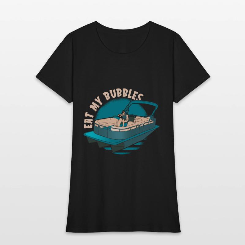 Pontoon Boat Boating Captain