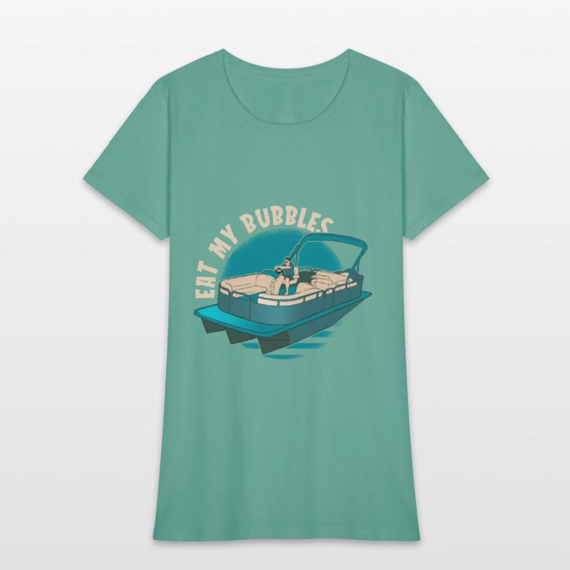 Pontoon Boat Boating Captain