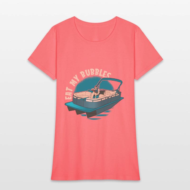 Pontoon Boat Boating Captain