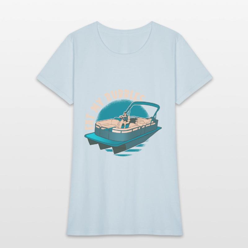 Pontoon Boat Boating Captain