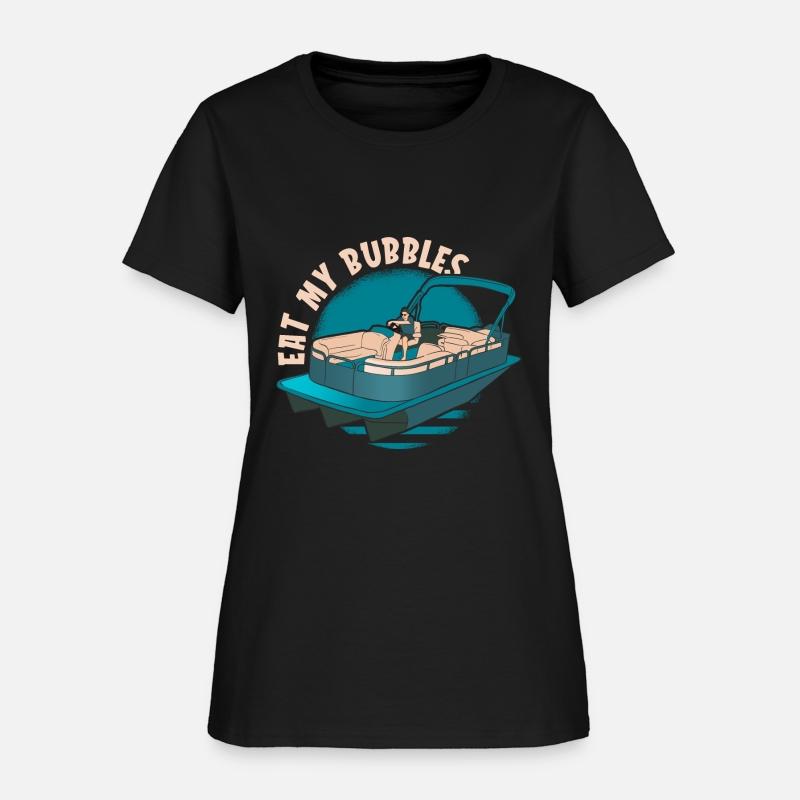 Pontoon Boat Boating Captain