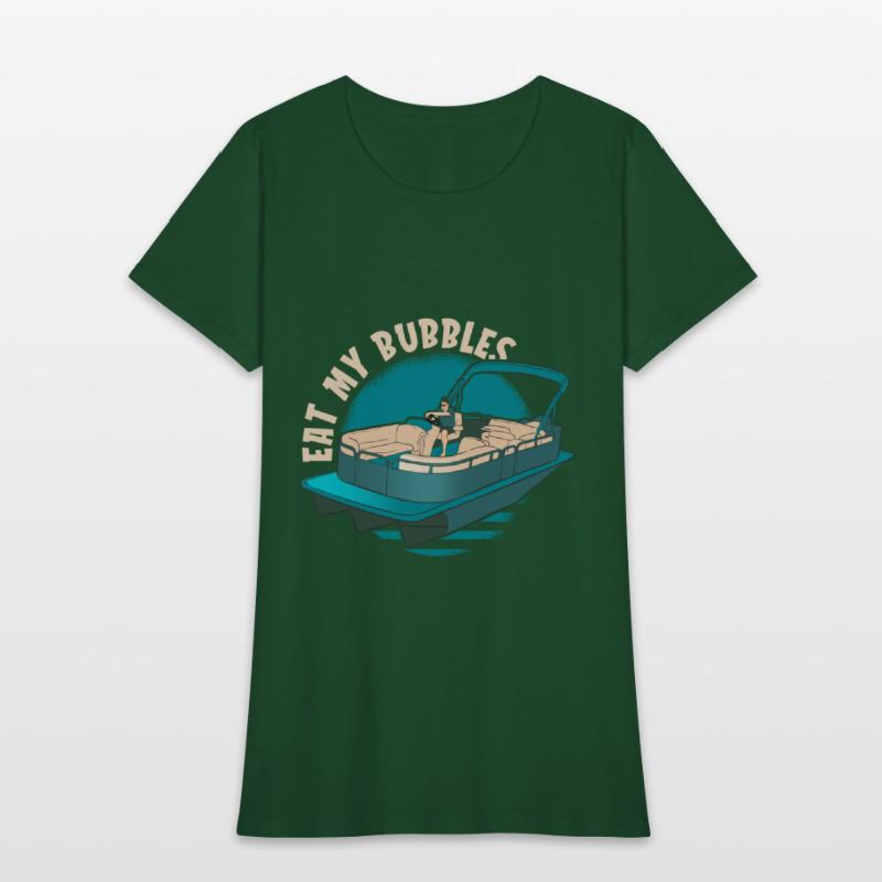 Pontoon Boat Boating Captain