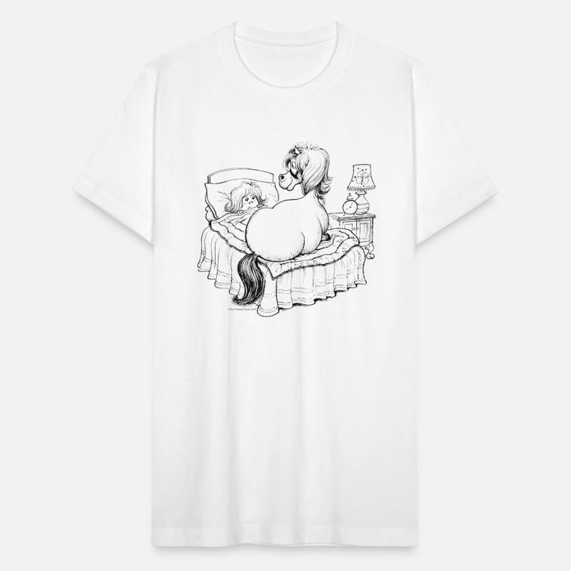 PonyBed Thelwell Cartoon