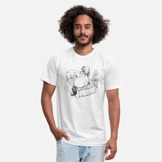 PonyBed Thelwell Cartoon