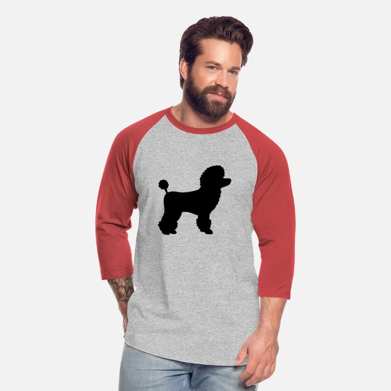 poodle miller moth dog animal pet silhouette gift