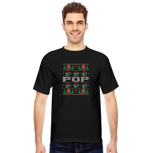 Pop Ugly Christmas Sweater