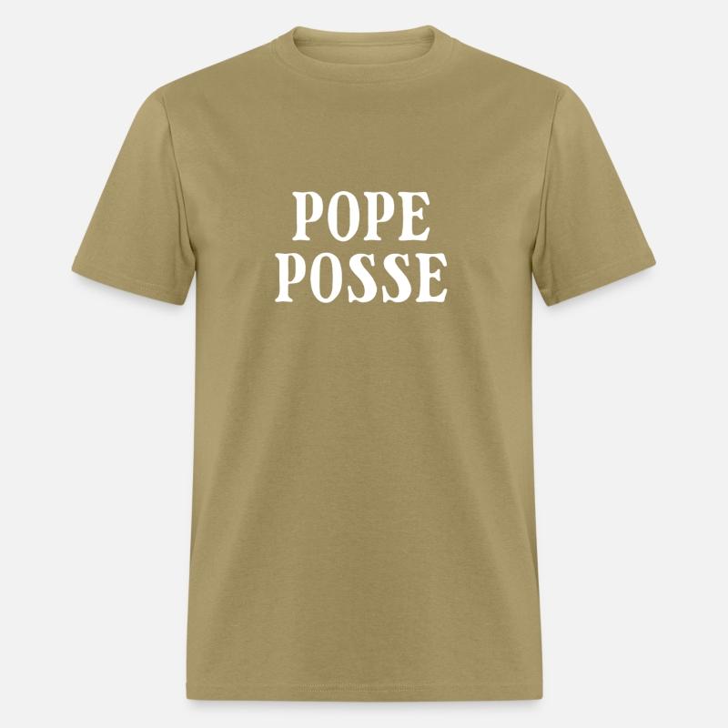 Pope Posse Funny Papal Conclave 2025 Catholic Pope