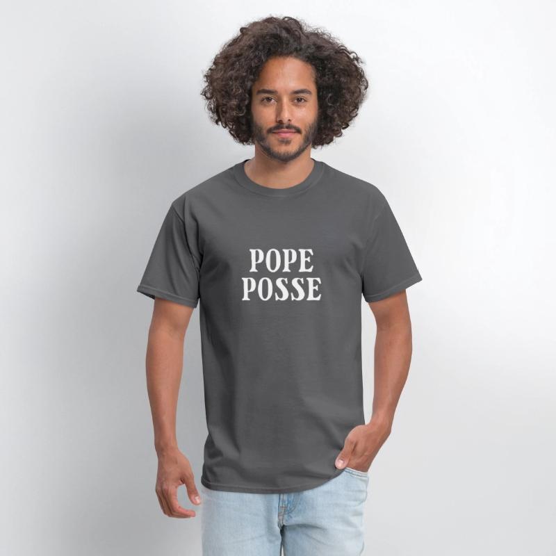 Pope Posse Funny Papal Conclave 2025 Catholic Pope