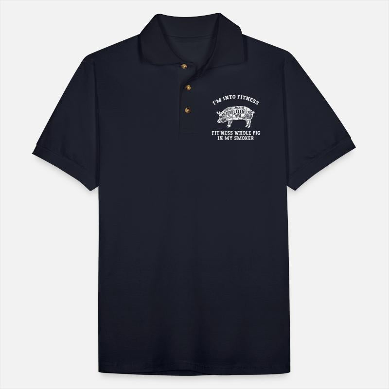 Pork BBQ Smoker Barbercue Grilling