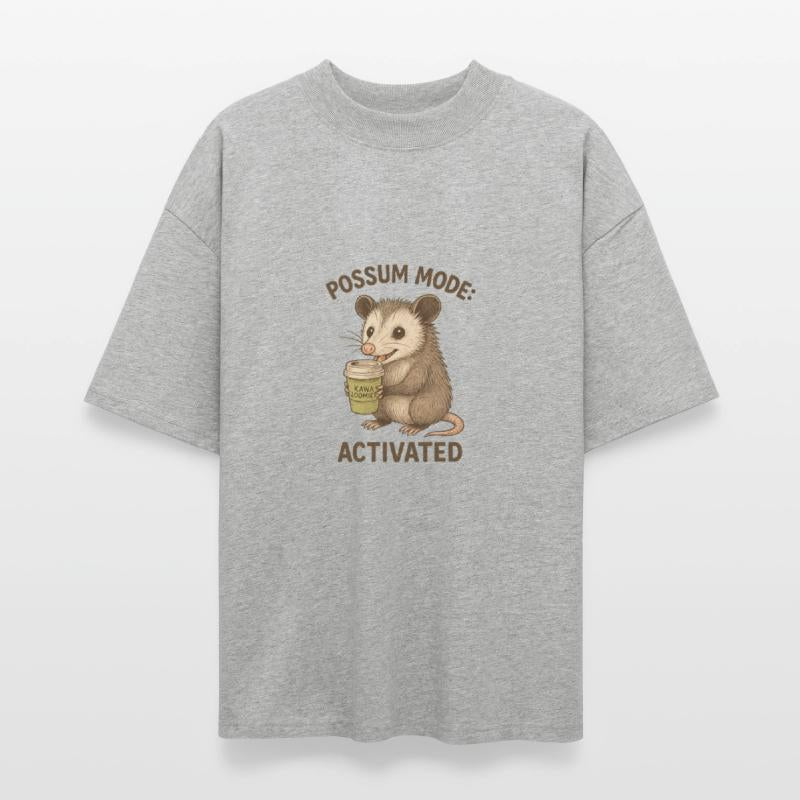 Possum Activated Coffee Mode - Design Kawa Zoomies