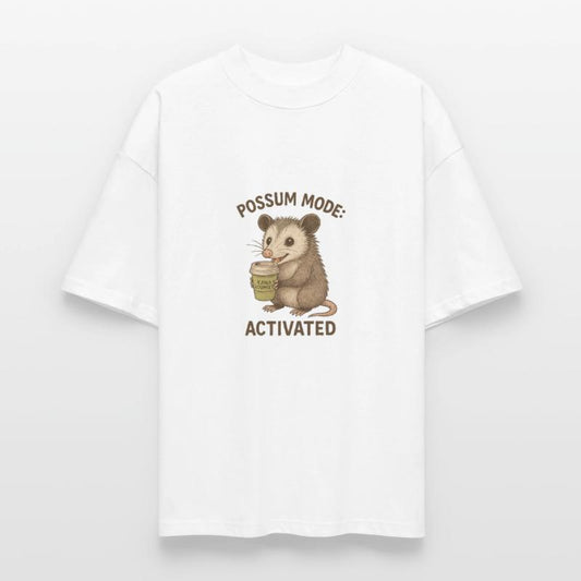 Possum Activated Coffee Mode - Design Kawa Zoomies
