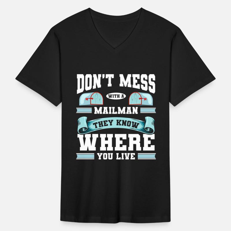 Postman Deliveryman Profession