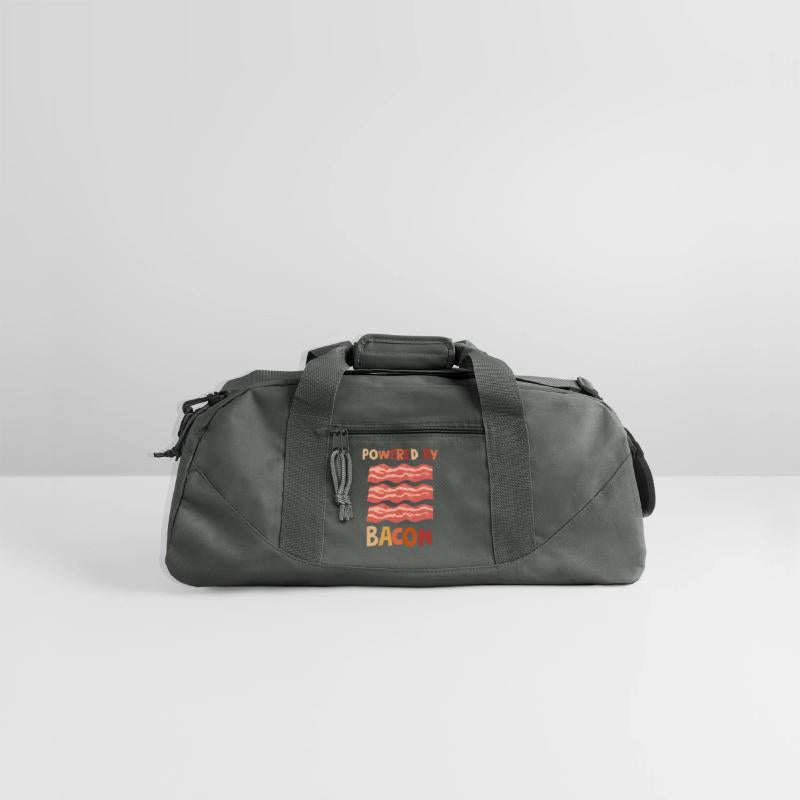 Powered By Bacon For Bacon Lovers