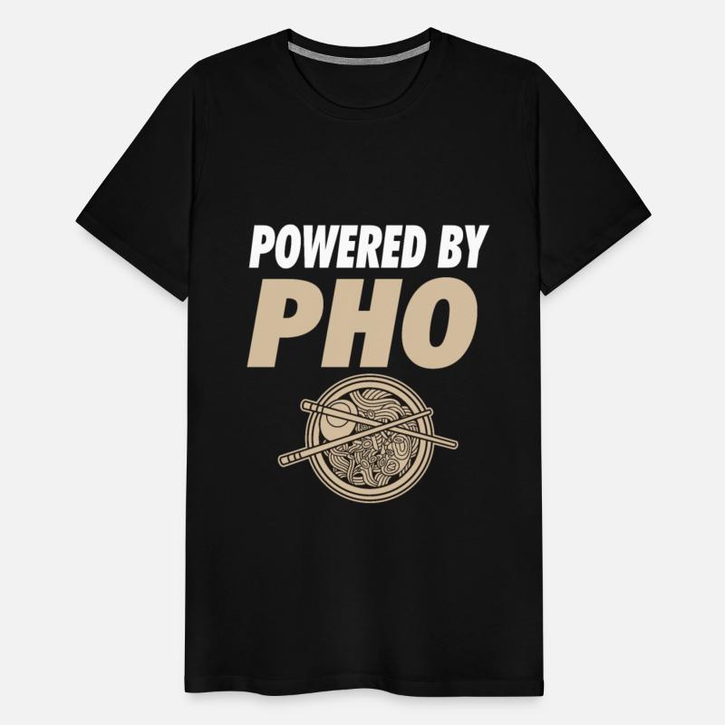 Powered By Pho Soup Vietnamese Noodle Food