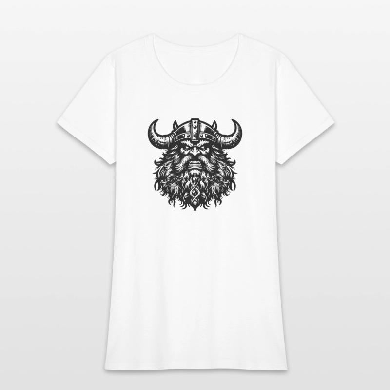 Powerful Viking Warrior Version 4