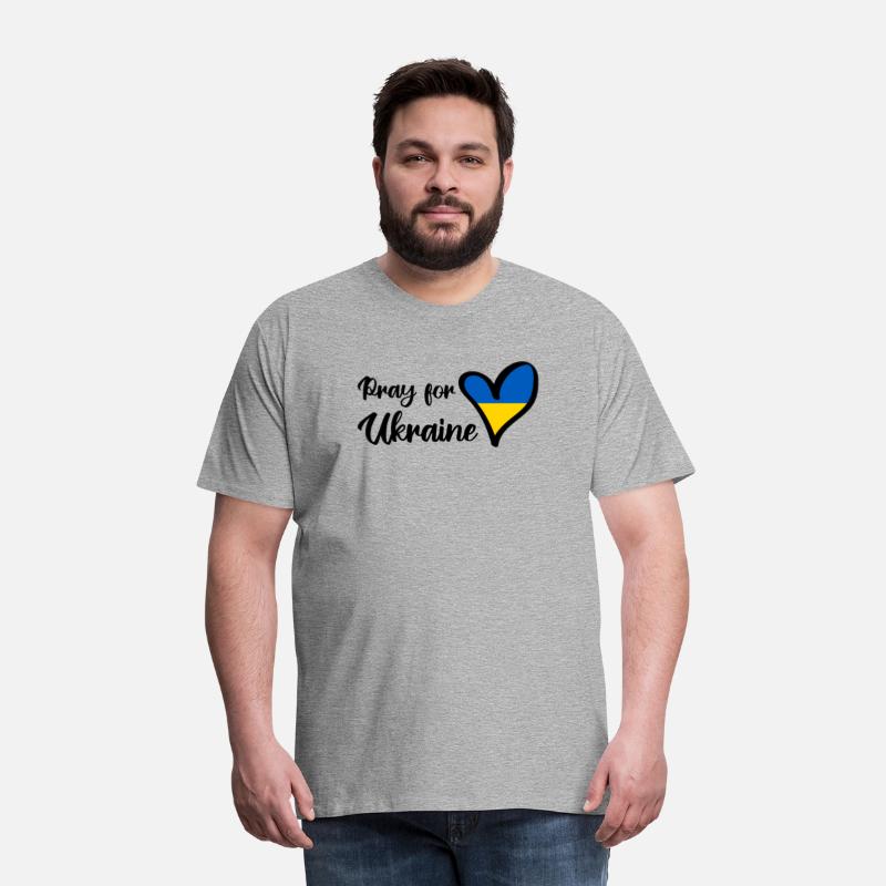 Pray For Ukraine No War