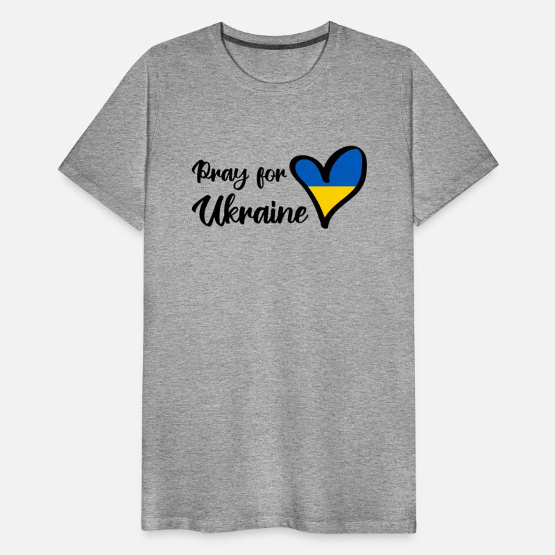 Pray For Ukraine No War