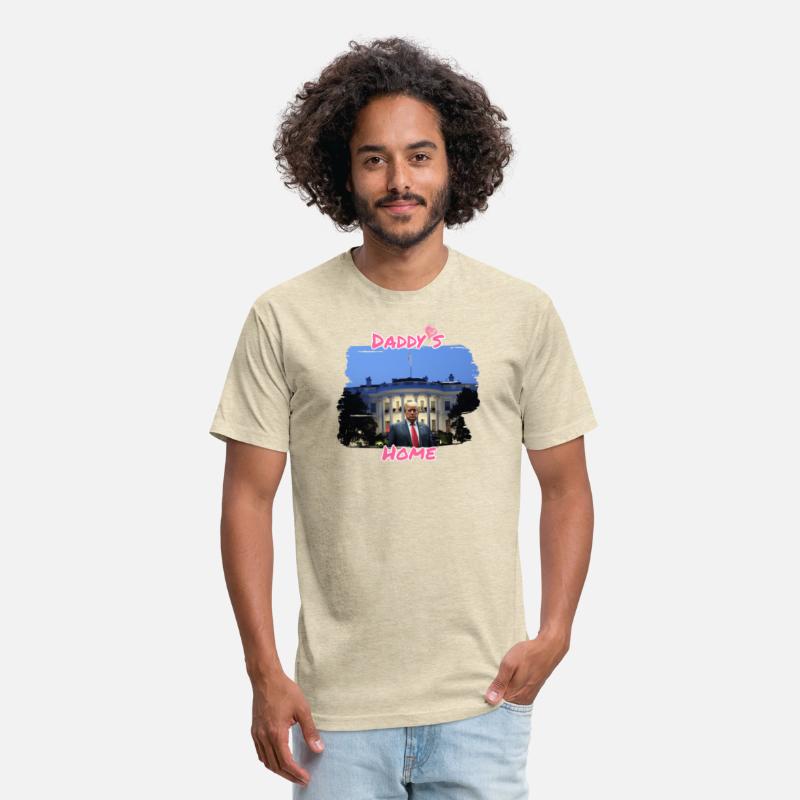 President Trump Daddy's Home