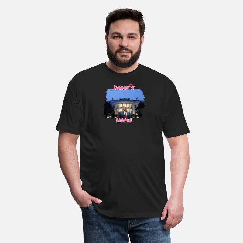 President Trump Daddy's Home