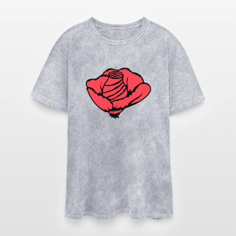 Pretty Beautiful Rose Flower Leaf Romantic Symbol