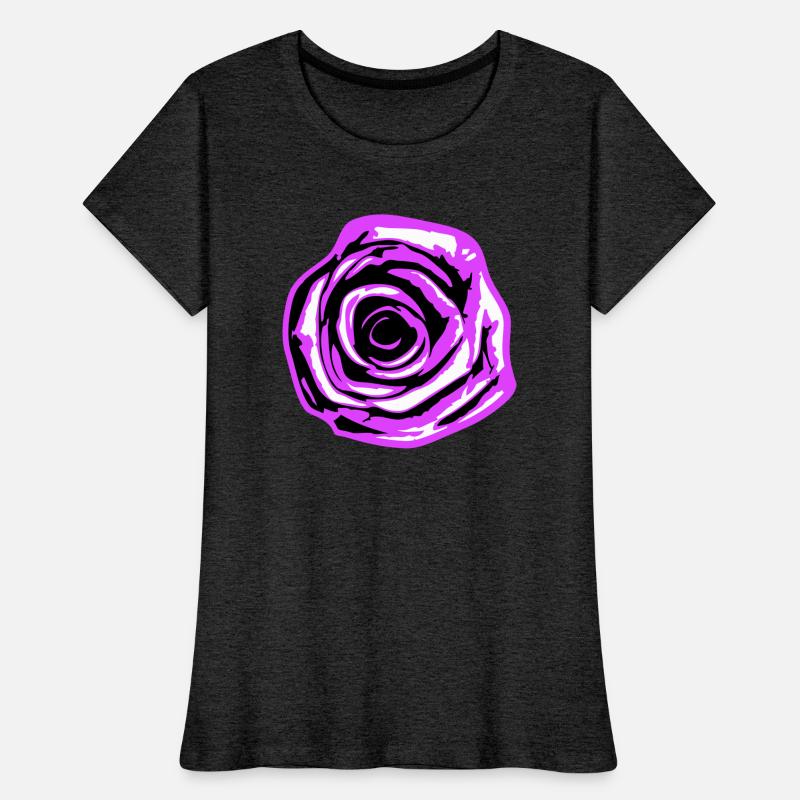 Pretty Beautiful Rose Flower Leaf Romantic Symbol